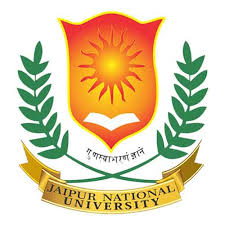 JNU - Jaipur National University logo